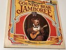 Walt Disney Worlds  Country Bear Jamboree LP  Vinyl Record  With Book 1972