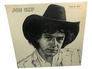 Joe Ely Record LP MCA Record 1977 MCA-837