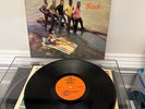 The Zodiacs At The Beach LP Private Label NC Soul Mono Twist And Shout