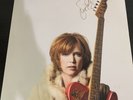 SIGNED Sue Foley Ice Queen Vinyl LP Record Album 2018 Stony Plain SPLP 1398 VG+