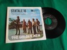 The Golden Men - Statale 16 / Tu Capirai - 45 Giri 7