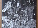 RUDIMENTARY PENI : Death Church : 2022 Vinyl Record LP - NM