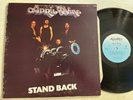 April Wine Stand Back LP Aquarius 1st Press CANADA Gatefold EX