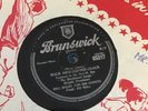 BILL HALEY & COMETS 78  ROCK AROUND THE CLOCK / THIRTEEN WOMEN UK BRUNS 05317 V+