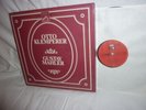 Mahler, Sinfonies, Otto KLEMPERER, German EMI F 669 832/39 Box 8 LP 1980