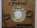 LINDA HOPKINS My Loving Baby Original US 45 Federal BLUES RnB 7”
