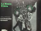 Los Tremendos Gavilanes “La Mosca Prieta” Norteno Tex Mex Record Lp