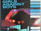 Girls Against Boys - Freak*On*Ica 2 LP blue vinyl