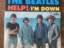 The Beatles Capitol 5476 Picture Sleeve 45 7