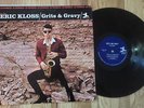 Eric Kloss - GRITS & GRAVY Prestige LP Blue Trident RVG 1967 RVG Pat Martino