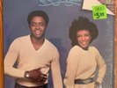 RENÉ & ANGELA Wall To Wall LP on Capitol NM boogie modern soul