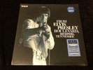 ELVIS PRESLEY 2LP FTD FROM EP BOULEVARD SEALED BLUE VINYL HYPE STICKERS OOP MINT
