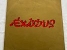 Bob Marley & The Wailers Exodus Vinyl LP (DLPS 9498) Island Records 1977