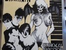 Samhain - Unholy Passion- LP  First pressing of 1000 copies -  Danzig - Misfits