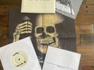 Warthog Exterminate Me 7” Test Press Rare  Tour Limited Hc Punk Sold Out