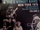BRUCE SPRINGSTEEN -LIVE NEW YORK 1975 VOL.2- Sealed 2 LP Vinyl