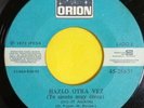 LA PRODUCCIÓN - HAZLO OTRA VEZ  GARAGE BEAT ROCK ECUADOR 1973   45RPM  (listen )