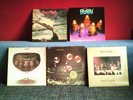 DEEP  PURPLE -  5x - Vinyl - LP`s