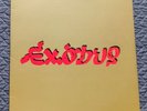 Bob Marley & The Wailers- Exodus -1983 US VG+/VG+ Vinyl LP OIS