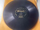 GENNETT Record 78 rpm 6281 YESTERDAY / MY BLUE HEAVEN