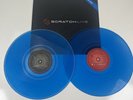 2x 2009 Official Serato Scratch Live Control Vinyl Record 12