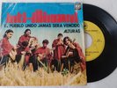 INTI-ILLIMANI The United People Never Be Defeated (1976) Vinyl, 7