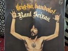 RAUL SEIXAS Krig-Ha, Bandolo  RARE 1st PRESS Brazil VINYL LP PHILIPS 1973 PSYCH