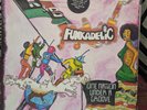 FUNKADELIC One Nation Under A Groove ORIG 1978 Warners 1st PRESS 2x VINYL LP