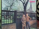 FAIRPORT CONVENTION Unhalfbricking VINYL LP ISLAND Pink LABEL GERMAN 1st 1969
