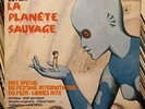 Alain Goraguer ‎La Planete Sauvage (Bande Sonore Originale) 1977 Vinyl VG/VG+
