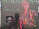 Madonna ‎– Dress You Up - Electronic, Synth-pop, US, 1985