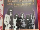 Black Sabbath - Sabotage In Concert - 2 X 10