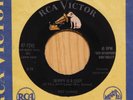 Roy Gaines RnB rocker 45 Skippy Is A Sissy bw Weeping Willow on RCA Victor