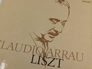 Liszt CLAUDIO ARRAU 7LP BOX SET NM+ Classical