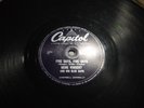GENE VINCENT B I Bickey Bi ,Bo Bo Go & FIVE DAYS 78 UK CAPITOL CL.14722