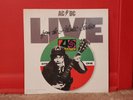 AC/DC Live From The Atlantic Studios 1978 WLP with letter, postcard ORIGINAL