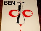 BEN   BEN   SAME SELF S/T EPONYMOUS VERTIGO SWIRL VINYL LP 1971 RED GLASSES
