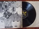 The Beatles Revolver UK 1966 2nd press Parlophone –PMC 7009 YEX.605-2/606-3 VG+