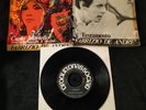 Fabrizio De Andrè  Il testamento - Carlo Martello Vinile 45 giri Rara stampa
