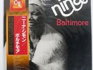 NINA SIMONE BALTIMORE CTI GP3161 JAPAN OBI VINYL LP