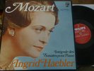 INGRID HAEBLER / MOZART the complete piano sonatas    / PHILIPS  6 LP