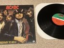 AC/DC “HIGHWAY TO HELL” (1979 LP VINYL) SD 19244 Shrink Wrap EX