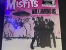 Misfits Walk Among Us Hot Topic Release Purple Marbled Vinyl