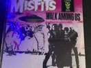Misfits Walk Among Us Earache Martian Green Vinyl Still Sealed