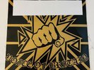Rock O Rama ISD Voice Of Britain RARE OI PUNK ROCK SKINHEAD LP 1987 UK WP-3