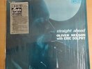Oliver Nelson Eric Dolphy Straight Ahead. OJC099. Vinyl LP ️CHARITY