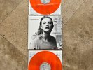 TAYLOR SWIFT REPUTATION FYE ORANGE TRANSLUCENT LMTD ED. VINYL RARE  GO CHIEFS
