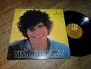 1967  TIM BUCKLEY LP Goodbye and Hello ELEKTRA Original Tan Labels Issue  EX/EX
