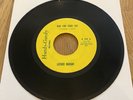 Luther Ingram Hurdy-Gurdy Records “Run for your Life” 7” vinyl