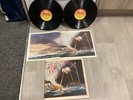 War of the Worlds - Original 1978 DOUBLE VINYL LP c/w ORIGINAL BOOKLET